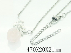 HY Wholesale Stainless Steel 316L Jewelry Necklaces-HY92N0321HXX