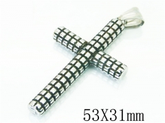 HY Wholesale 316L Stainless Steel Jewelry Popular Pendant-HY48P0251NU