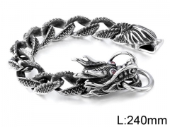 HY Wholesale Steel Stainless Steel 316L Bracelets-HY0012B198