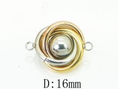 HY Wholesale 316L Stainless Steel Jewelry Popular Pendant-HY59P0800IK