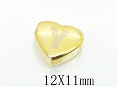 HY Wholesale 316L Stainless Steel Jewelry Popular Pendant-HY59P0771ILY