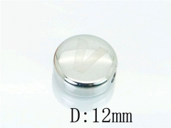 HY Wholesale 316L Stainless Steel Jewelry Popular Pendant-HY59P0690IIA