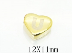 HY Wholesale 316L Stainless Steel Jewelry Popular Pendant-HY59P0767ILU