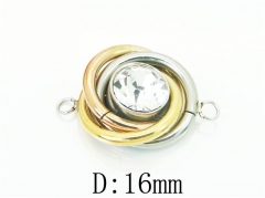 HY Wholesale 316L Stainless Steel Jewelry Popular Pendant-HY59P0806IK