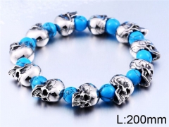 HY Wholesale Steel Stainless Steel 316L Bracelets-HY0012B177