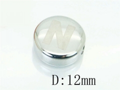 HY Wholesale 316L Stainless Steel Jewelry Popular Pendant-HY59P0682IIX