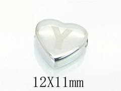 HY Wholesale 316L Stainless Steel Jewelry Popular Pendant-HY59P0745IIY