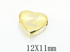 HY Wholesale 316L Stainless Steel Jewelry Popular Pendant-HY59P0772ILZ