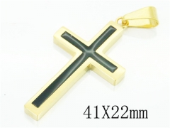 HY Wholesale 316L Stainless Steel Jewelry Popular Pendant-HY59P0827ML