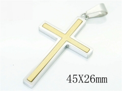 HY Wholesale 316L Stainless Steel Jewelry Popular Pendant-HY59P0825NQ