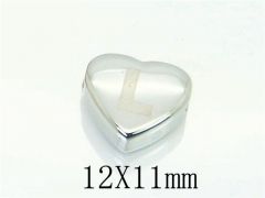 HY Wholesale 316L Stainless Steel Jewelry Popular Pendant-HY59P0732IIX