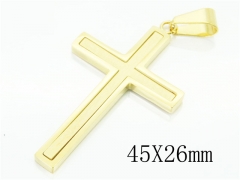 HY Wholesale 316L Stainless Steel Jewelry Popular Pendant-HY59P0824NZ