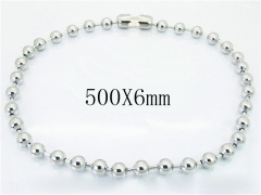 HY Wholesale Jewelry Stainless Steel Chain-HH01N146