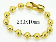 HY Wholesale 316L Stainless Steel Jewelry Bracelets-HH01B060