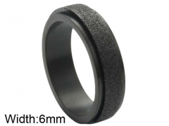 HY Wholesale 316L Stainless Steel Popular Rings-HY0062R680