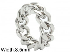 HY Wholesale 316L Stainless Steel Popular Rings-HY0062R160