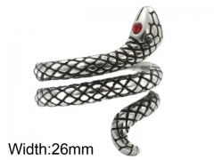 HY Wholesale 316L Stainless Steel Popular Rings-HY0062R168