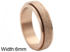 HY Wholesale 316L Stainless Steel Popular Rings-HY0062R678