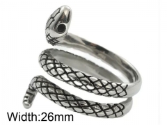 HY Wholesale 316L Stainless Steel Popular Rings-HY0062R167