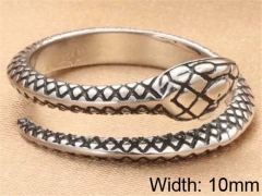 HY Wholesale 316L Stainless Steel Popular Rings-HY0062R149