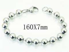 HY Wholesale 316L Stainless Steel Jewelry Bracelets-HY53B0033KL