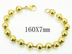 HY Wholesale 316L Stainless Steel Jewelry Bracelets-HY53B0034ML