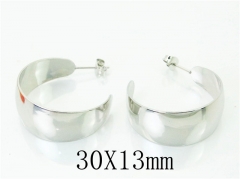 HY Wholesale 316L Stainless Steel Fashion Jewelry Earrings-HY58E1666JL