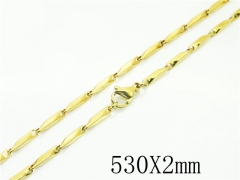 HY Wholesale 316 Stainless Steel Chain-HY53N0016ML