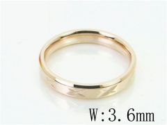 HY Wholesale Stainless Steel 316L Jewelry Fashion Rings-HY47R0131LA