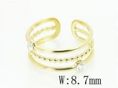 HY Wholesale Rings Stainless Steel 316L Rings-HY20R0401ML