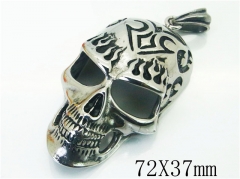 HY Wholesale Pendant 316L Stainless Steel Jewelry Pendant-HY22P0910HME