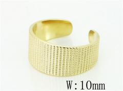 HY Wholesale Rings Stainless Steel 316L Rings-HY20R0423MW