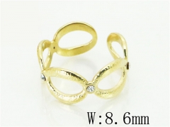 HY Wholesale Rings Stainless Steel 316L Rings-HY20R0360ML