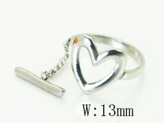 HY Wholesale Rings Stainless Steel 316L Rings-HY20R0354ML