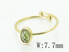 HY Wholesale Rings Stainless Steel 316L Rings-HY20R0507NE