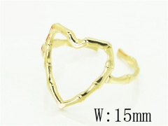 HY Wholesale Rings Stainless Steel 316L Rings-HY20R0358MW