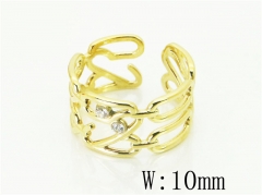 HY Wholesale Rings Stainless Steel 316L Rings-HY20R0353NS