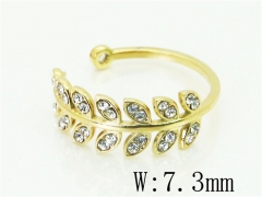 HY Wholesale Rings Stainless Steel 316L Rings-HY20R0431OT