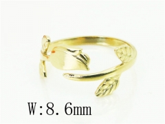 HY Wholesale Rings Stainless Steel 316L Rings-HY20R0405MZ