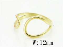 HY Wholesale Rings Stainless Steel 316L Rings-HY20R0437ML