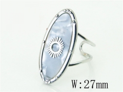 HY Wholesale Rings Stainless Steel 316L Rings-HY20R0290HWW