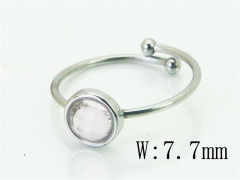 HY Wholesale Rings Stainless Steel 316L Rings-HY20R0514LLR