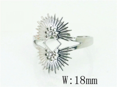 HY Wholesale Rings Stainless Steel 316L Rings-HY20R0400MY