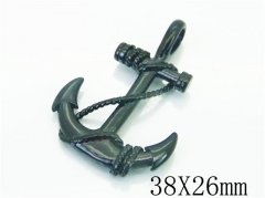 HY Wholesale Pendant 316L Stainless Steel Jewelry Pendant-HY59P0852OX