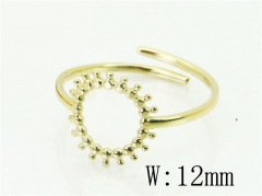 HY Wholesale Rings Stainless Steel 316L Rings-HY20R0438MLS