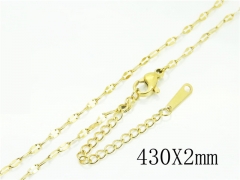 HY Wholesale 316 Stainless Steel Chain-HY92N0328HP