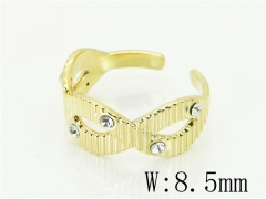 HY Wholesale Rings Stainless Steel 316L Rings-HY20R0366NX