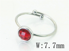 HY Wholesale Rings Stainless Steel 316L Rings-HY20R0518LLA