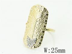 HY Wholesale Rings Stainless Steel 316L Rings-HY20R0305PA