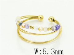 HY Wholesale Rings Stainless Steel 316L Rings-HY20R0313HIA